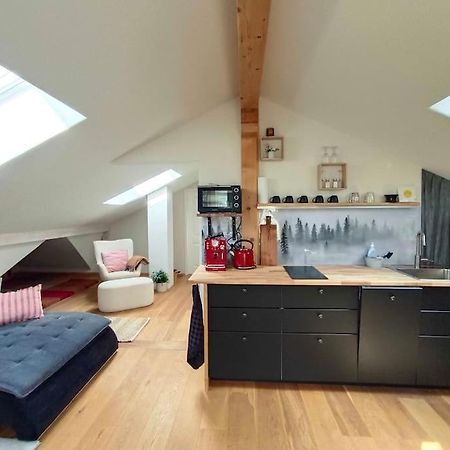 Haus Gruenfels Apartment 무라우 외부 사진