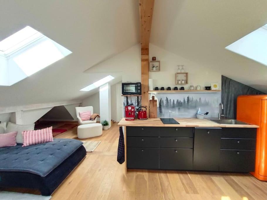 Haus Gruenfels Apartment 무라우 외부 사진