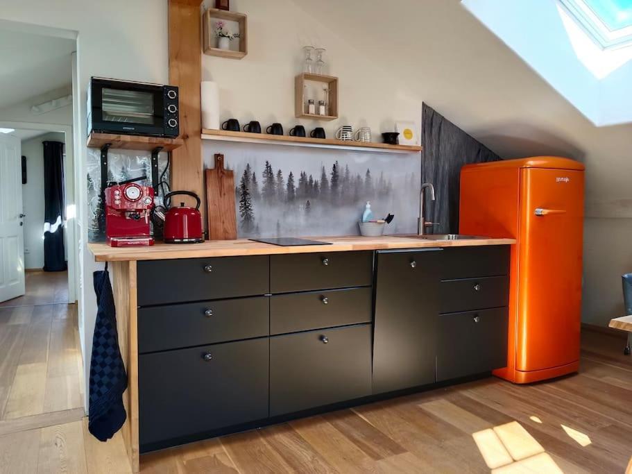 Haus Gruenfels Apartment 무라우 외부 사진