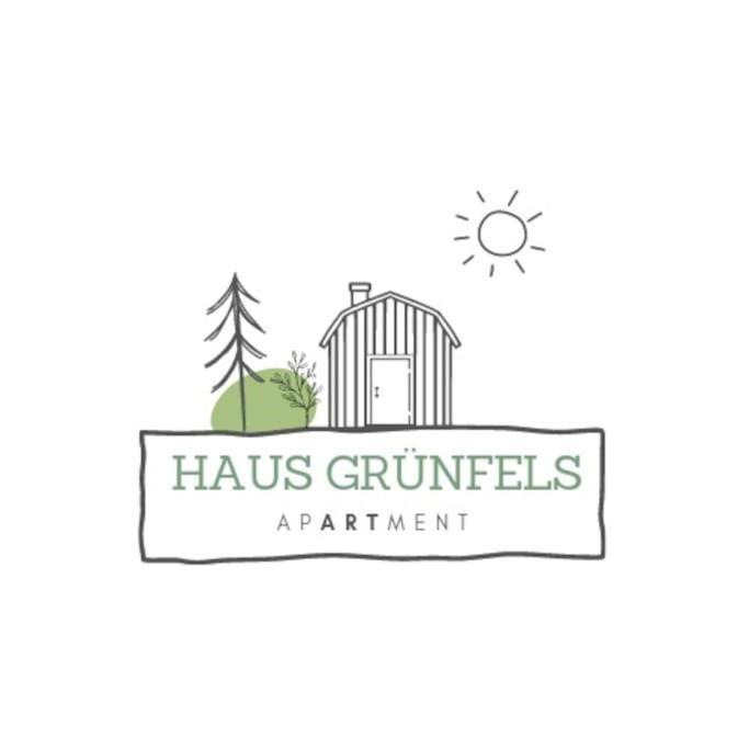 Haus Gruenfels Apartment 무라우 외부 사진