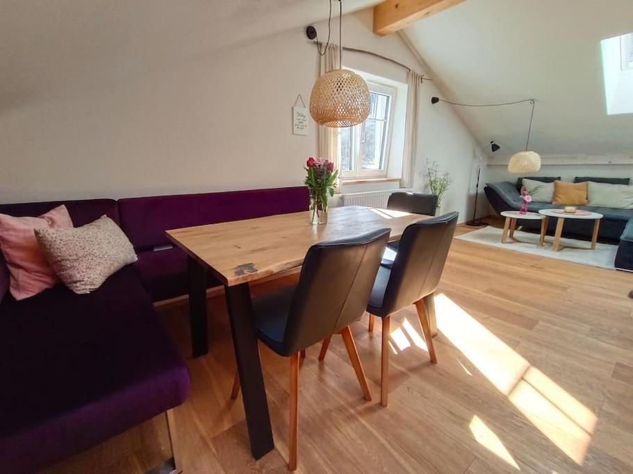 Haus Gruenfels Apartment 무라우 외부 사진
