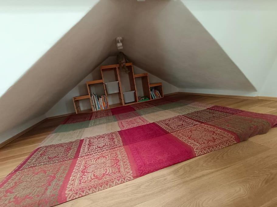 Haus Gruenfels Apartment 무라우 외부 사진
