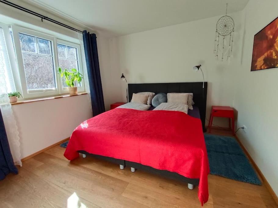 Haus Gruenfels Apartment 무라우 외부 사진