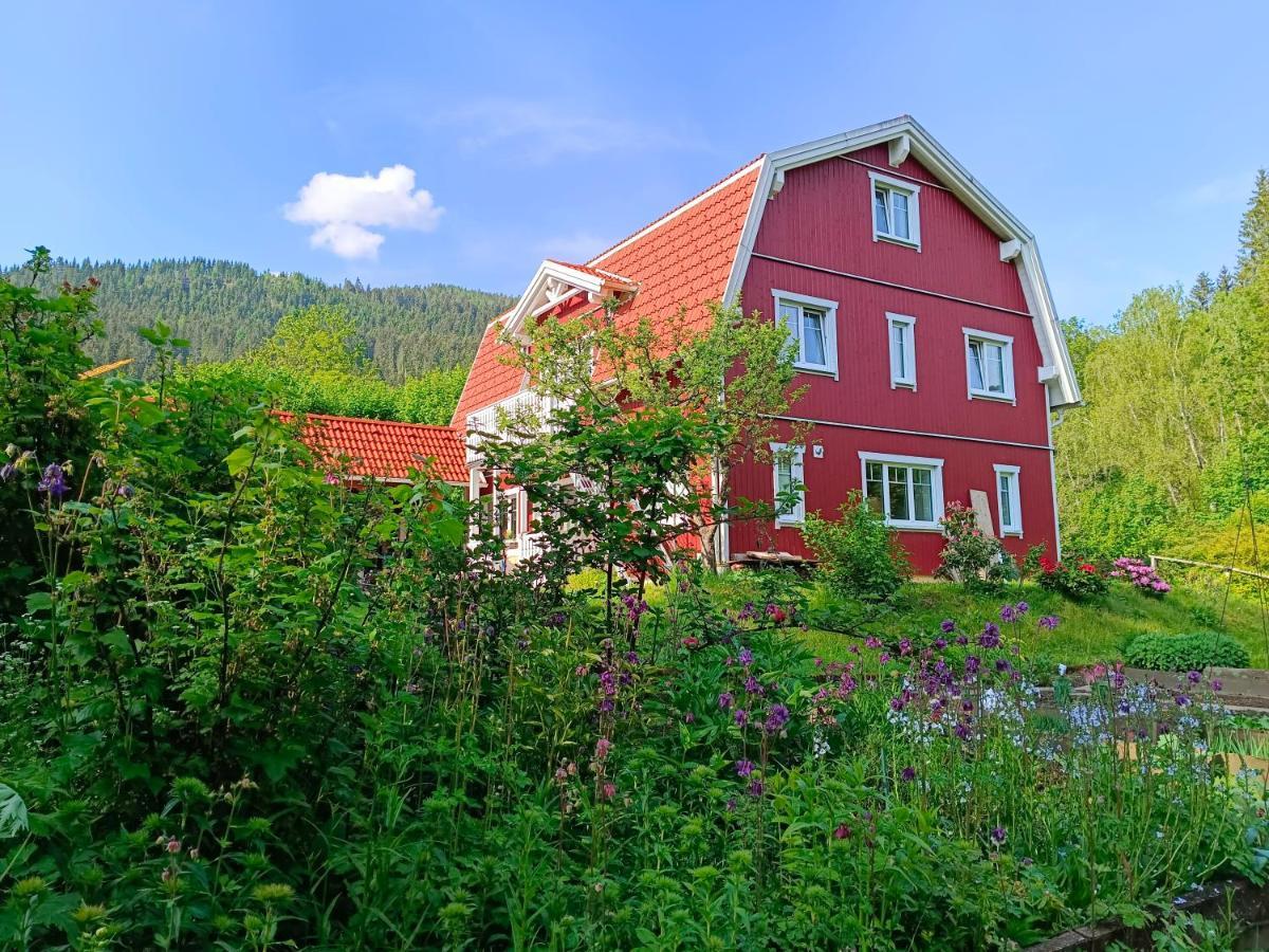 Haus Gruenfels Apartment 무라우 외부 사진